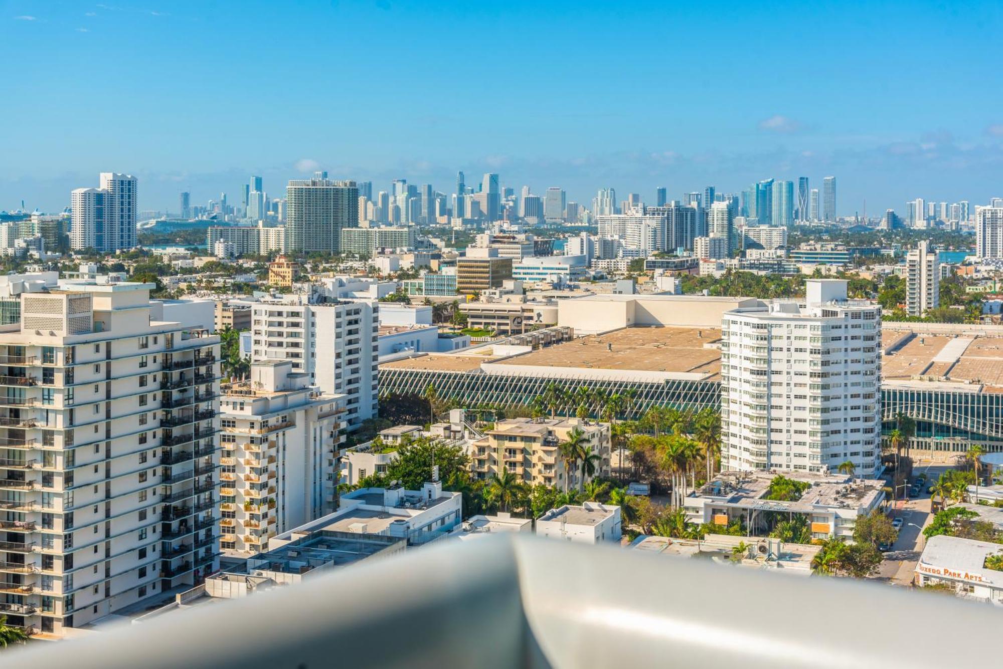 The Setai 5 Stars Hotel-Residence Miami Beach Oceanview 2 Bedroom Unique Exterior foto